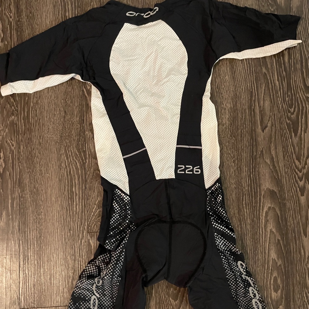 Orca 226 men’s aero tri race suit